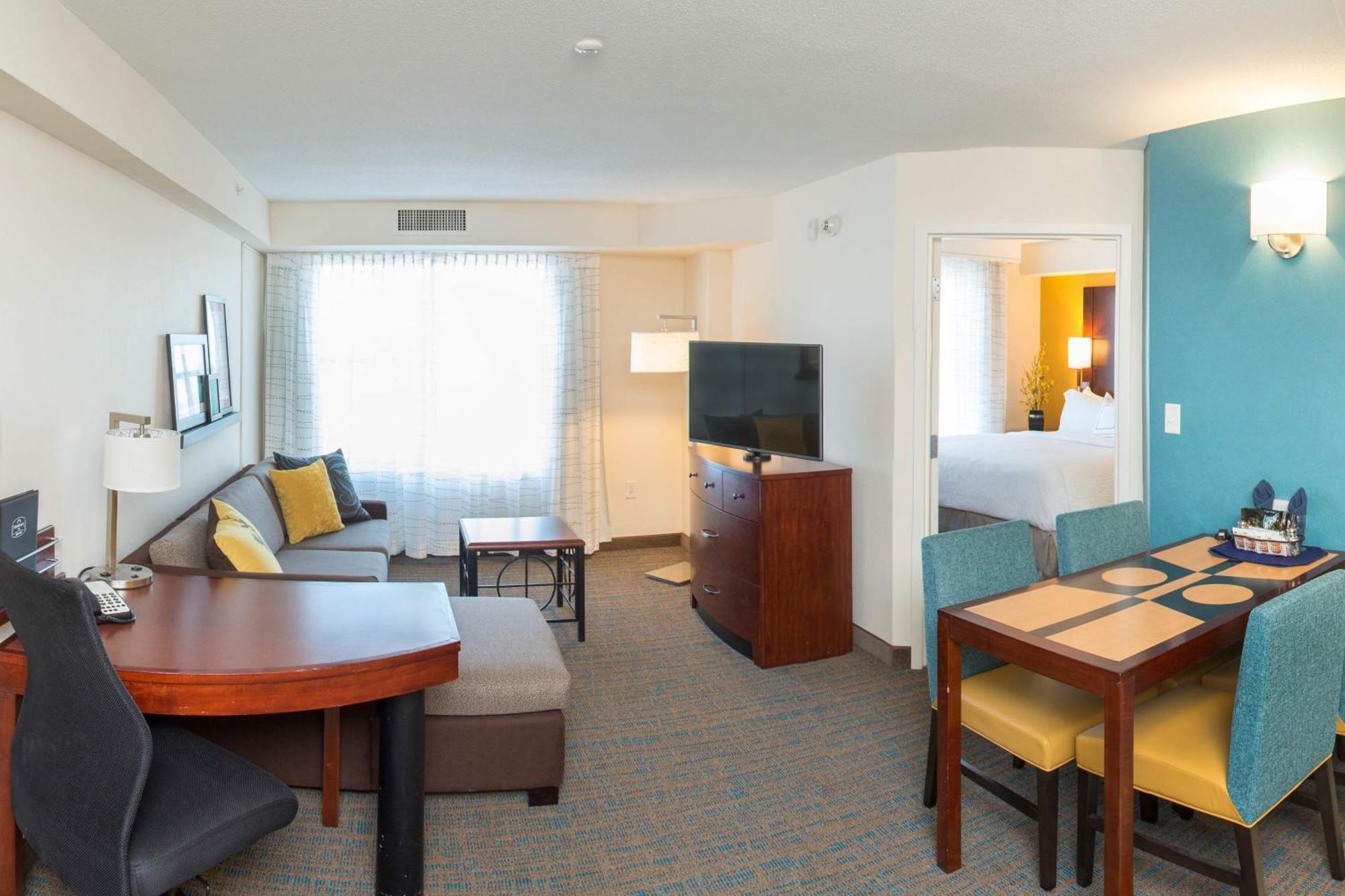 Residence Inn By Marriott Moncton Zewnętrze zdjęcie