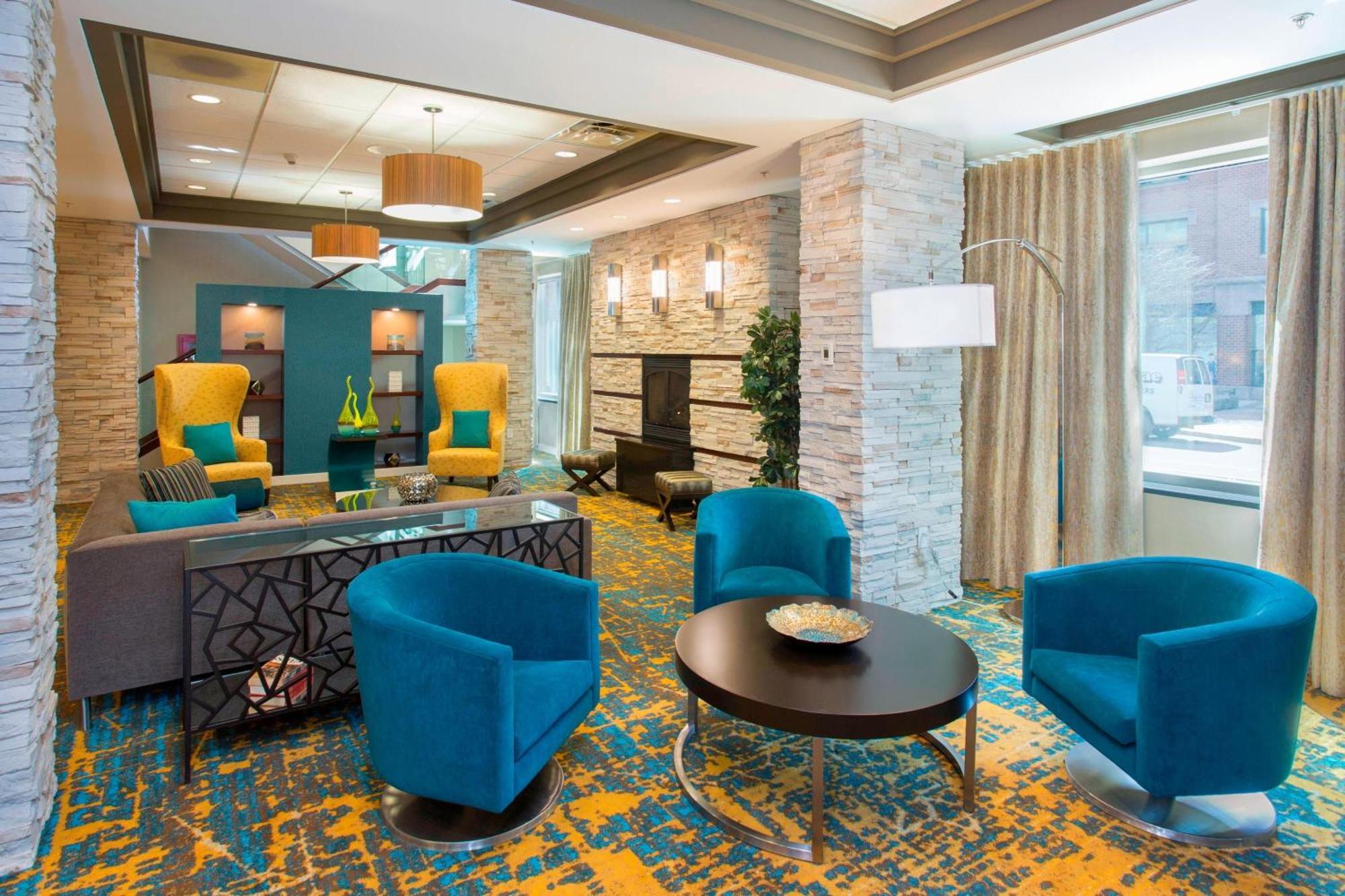 Residence Inn By Marriott Moncton Zewnętrze zdjęcie