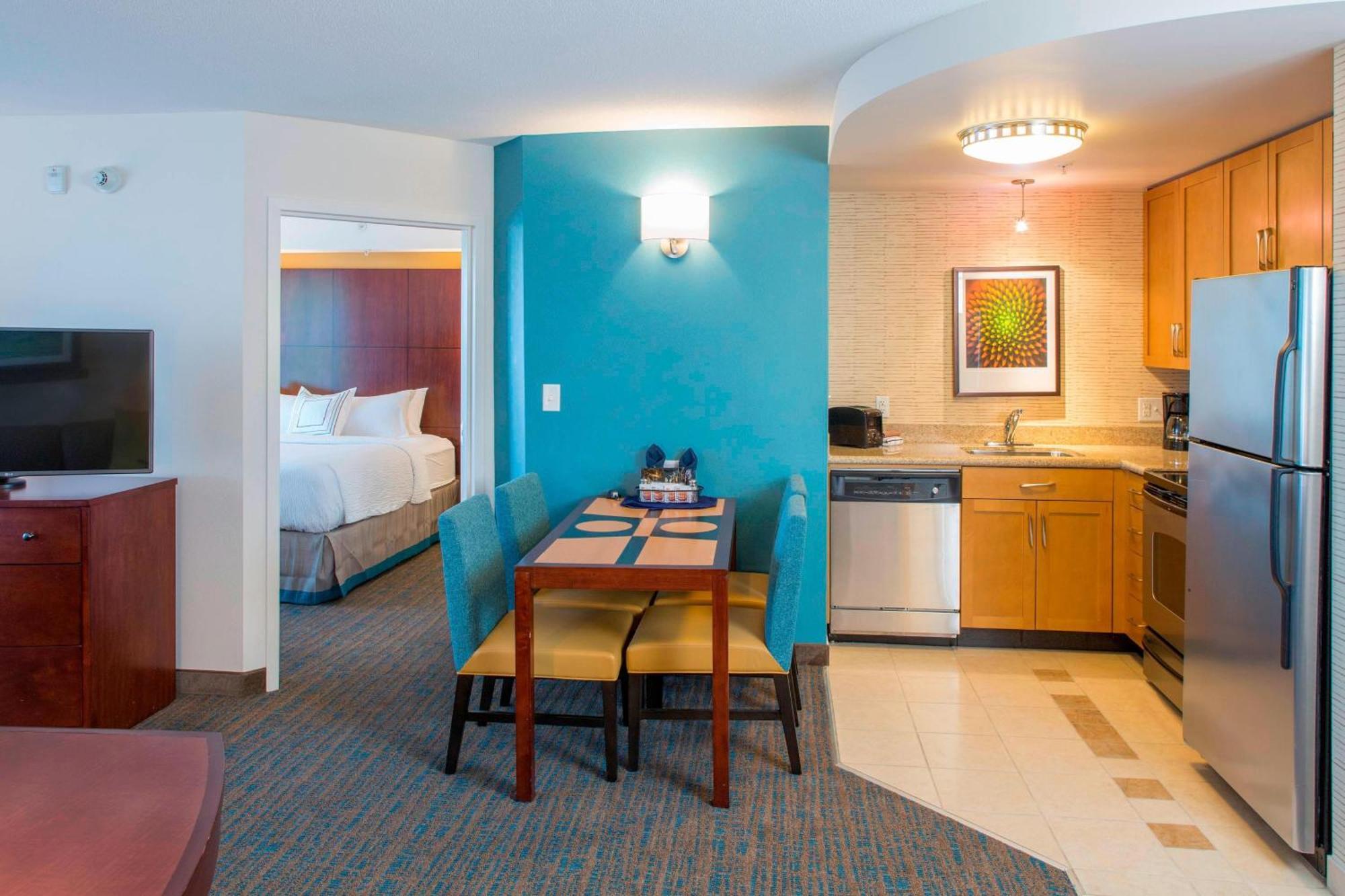 Residence Inn By Marriott Moncton Zewnętrze zdjęcie