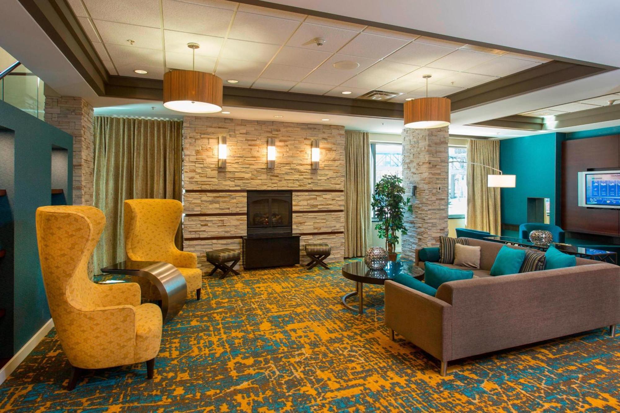 Residence Inn By Marriott Moncton Zewnętrze zdjęcie