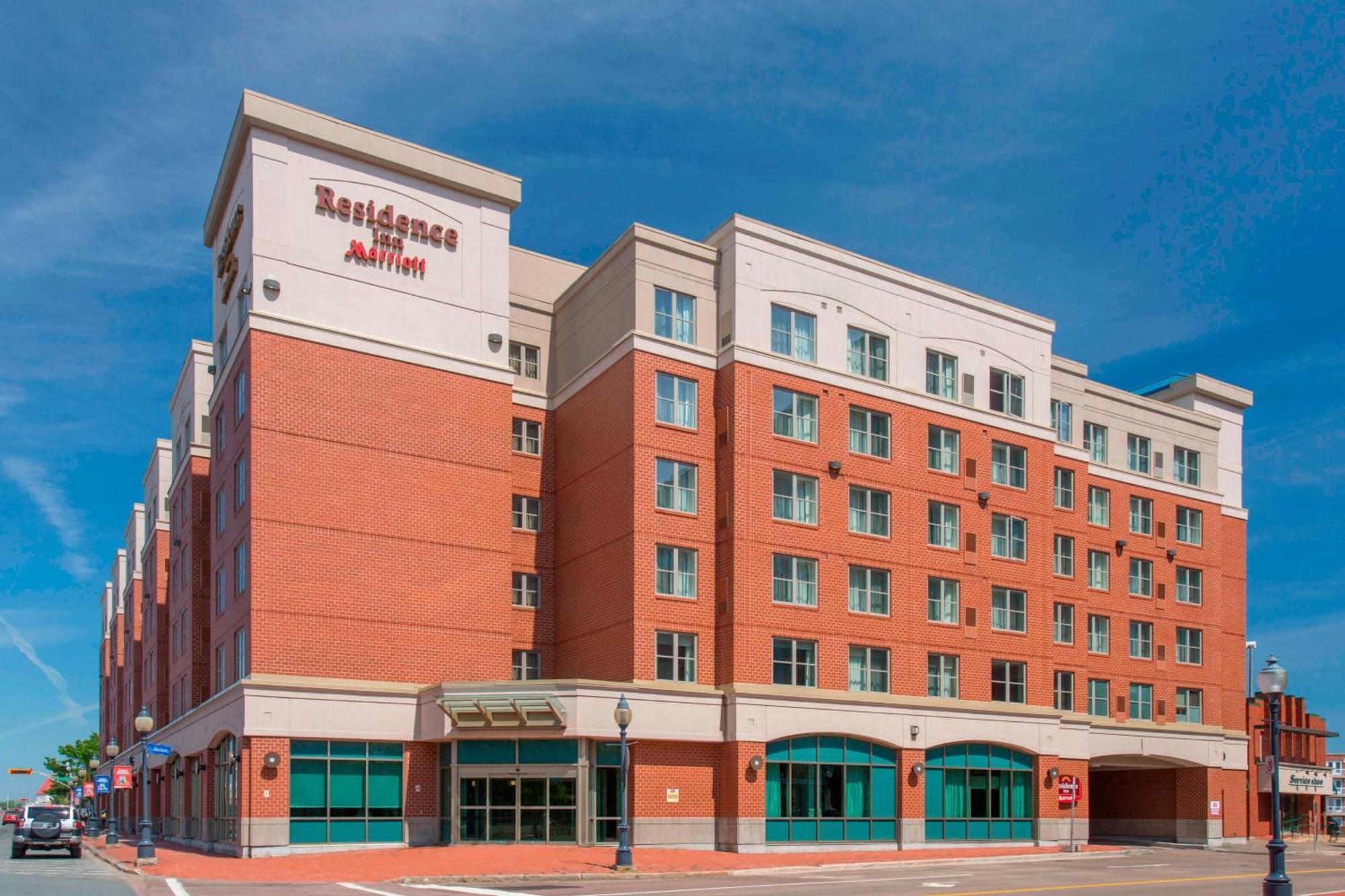 Residence Inn By Marriott Moncton Zewnętrze zdjęcie