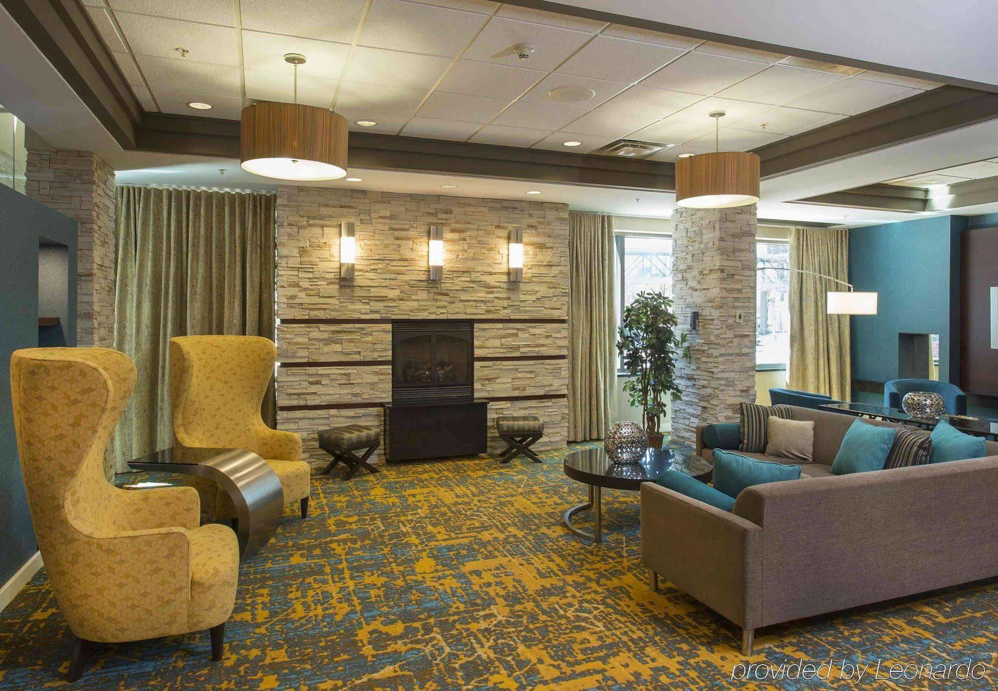Residence Inn By Marriott Moncton Zewnętrze zdjęcie