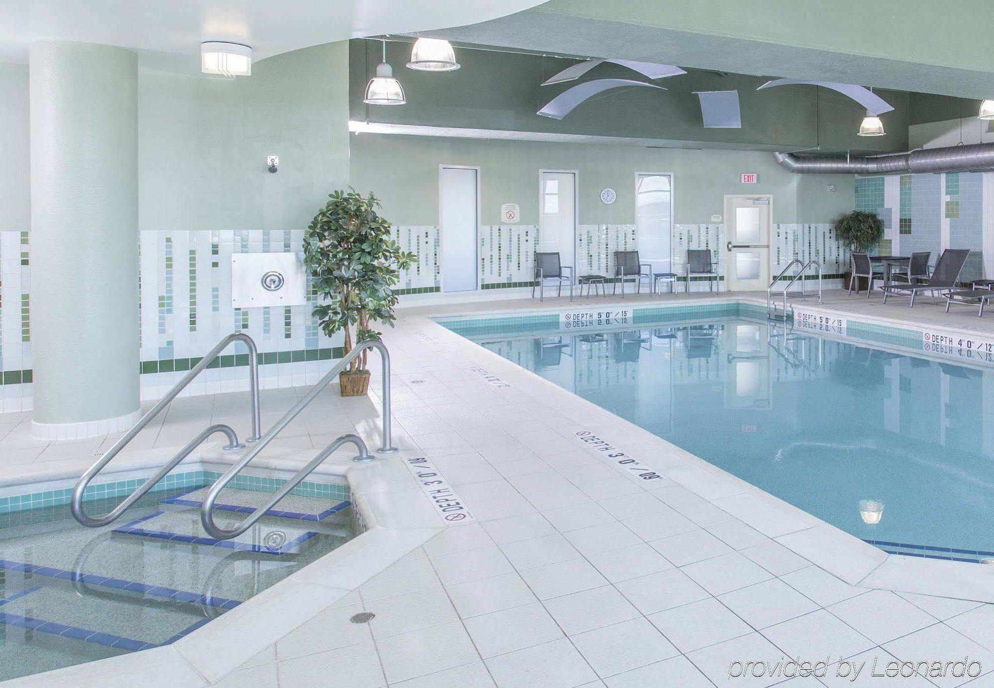 Residence Inn By Marriott Moncton Zewnętrze zdjęcie