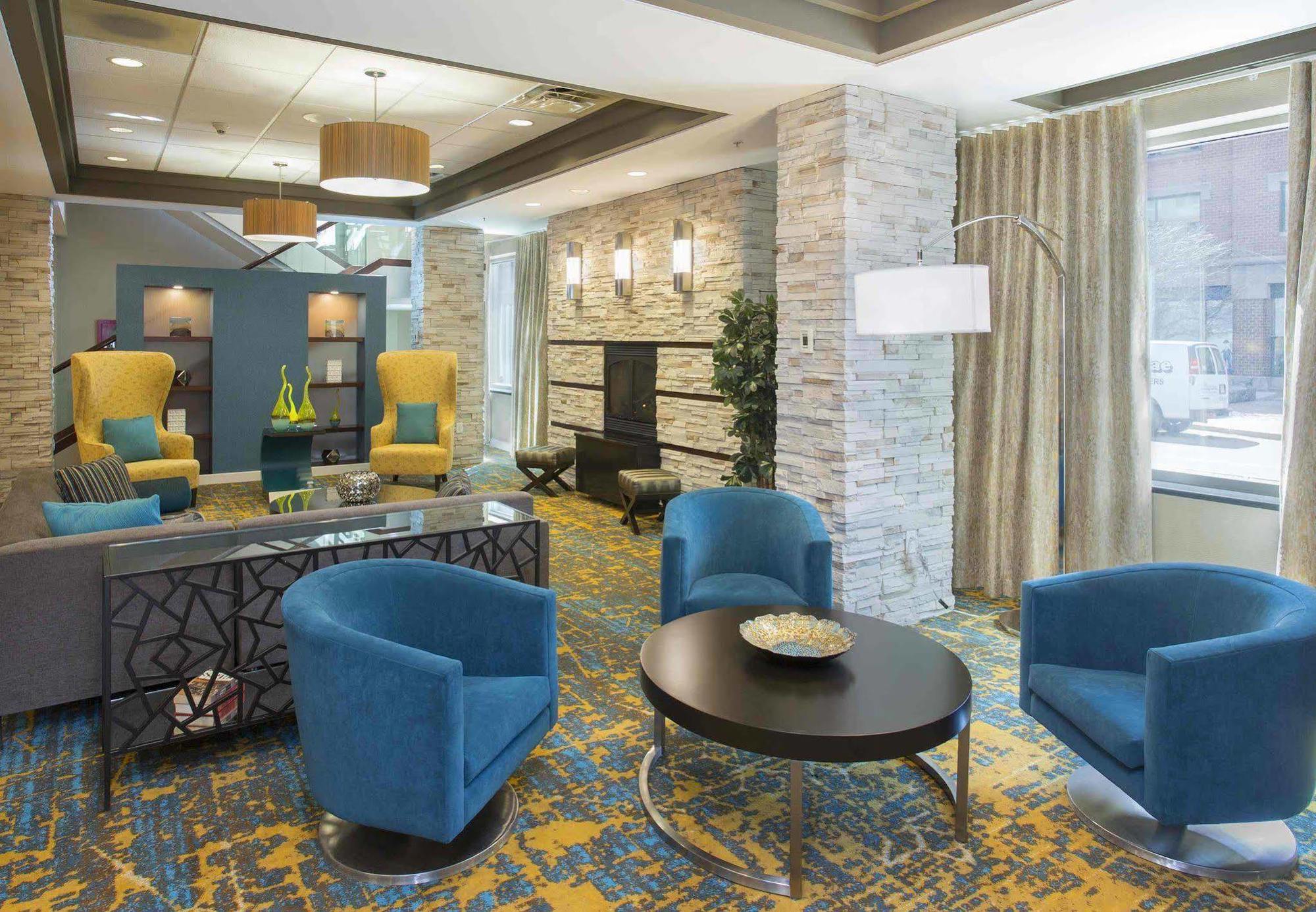 Residence Inn By Marriott Moncton Zewnętrze zdjęcie